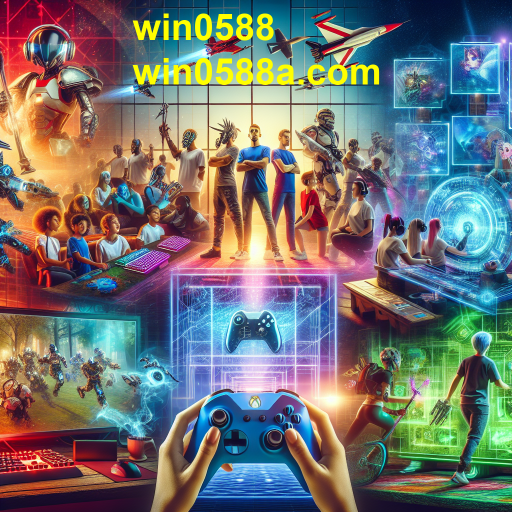A Evolução dos Jogos Eletrônicos em 2023