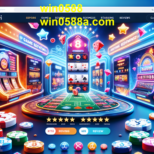 A Importância das Avaliações de Jogos no win0588