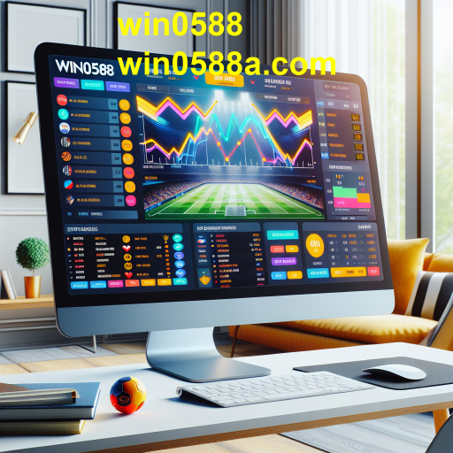 Apostas Esportivas na win0588: Uma Nova Era de Entretenimento